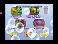 Special Features Chapter Select For Come On Over To Barney S House DVD Menu