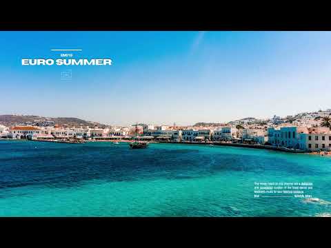 EM016 — Euro Summer / Jamie Jones, Peggy Gou, EM, Duke Dumont / Summer House & Progressive Mix 2023