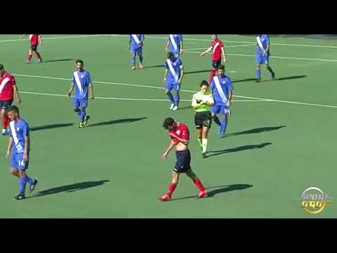 2A GIORNATA: SFF ATLETICO - APRILIA 1-0