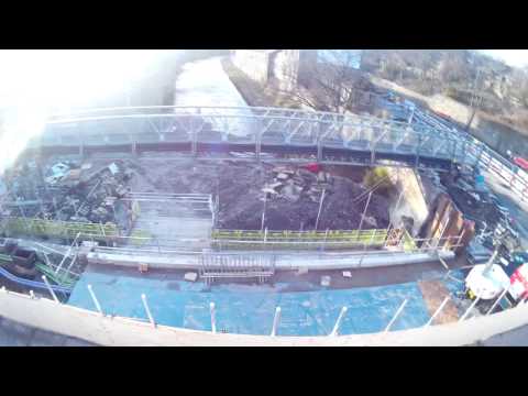 Elland Bridge videos