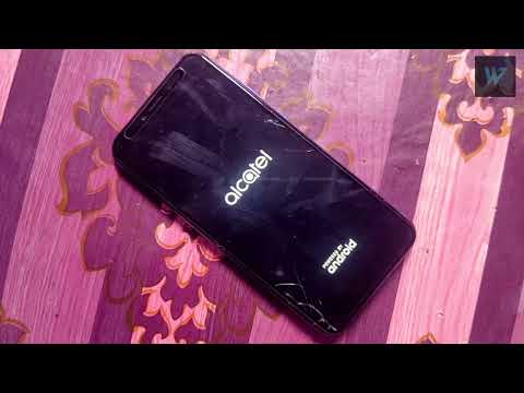 How to Hard Reset Alcatel 1s 5024D