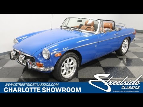 1974 MG MGB (CC-1263541) for sale in Concord, North Carolina