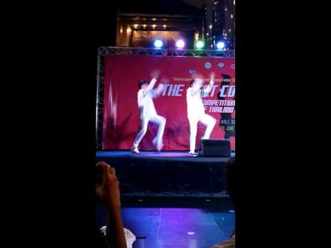 20160628 (fancam) P'Paint Amilio cover NCT