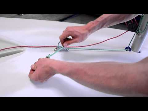 How to Rig Classic Laser