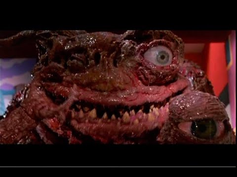 The Big Monster Briefing Room 35 - "Terrorvision" (1986)