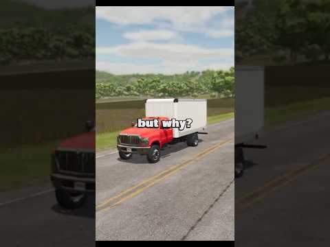 Nobody Uses This Truck… But Why? 🚛 #farmingsimulator25 #fs25