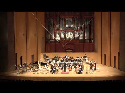 【国立音楽大学】2020年度大学院新人演奏会（作曲）