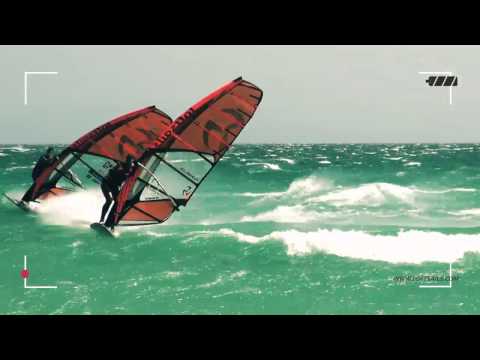 Hardcore Slalom in Tarifa