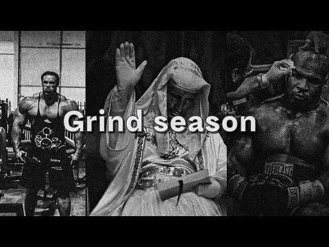 It's grind season bro ♠️