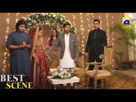 Kaffara Episode 47 | 𝐁𝐞𝐬𝐭 𝐒𝐜𝐞𝐧𝐞 𝟎𝟏  | Ali Ansari - Laiba Khan - Zoya Nasir - Har Pal Geo