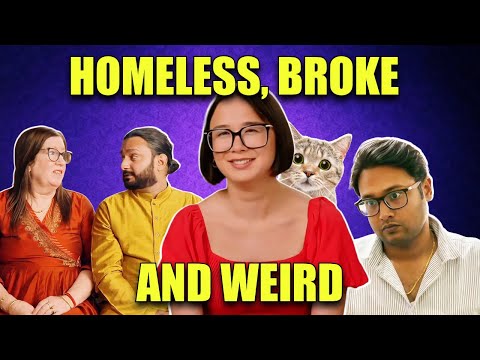 Jenny & Sumit Bankrupt the Family + Cat Obsessed Weirdo | 90 Day Fiancé