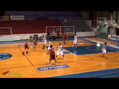 3°/4°Q School Fabriano - Pallacanestro Recanati 28/03/2015 U17 Elite