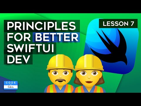 SwiftUI Data Flow and View Composition Tutorial