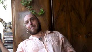 Before 1948: Marc, Egypt