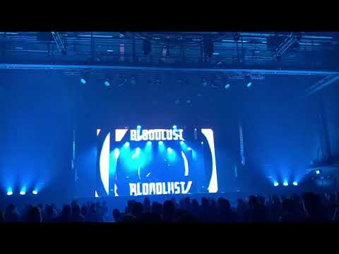 Warface & Bloodlust - Hold Me Now