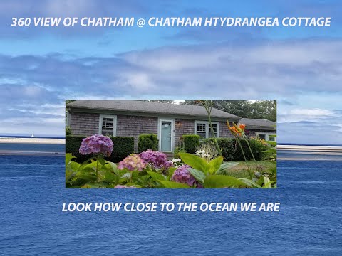 Views From Above Chatham Hydrangea Cottage  Nov 21, 2019