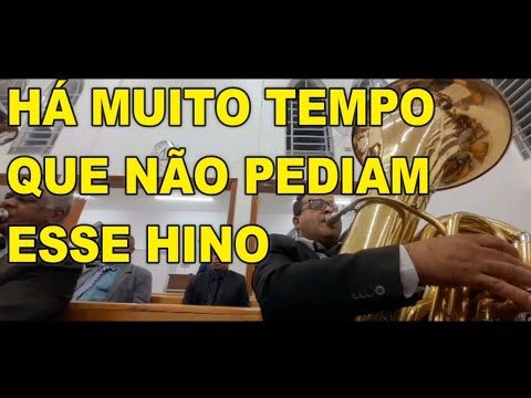 HINO DO SILÊNCIO, CULTO IVOTURUCAIA HINO 406 CCB HINÁRIO 5, TUBAKING.