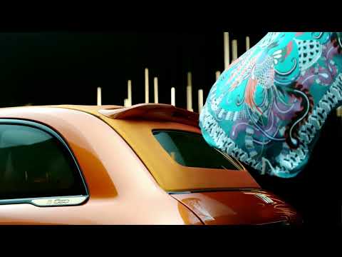 FIAT B.500e MAI TROPPO by BVLGARI