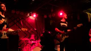 14 - Liar&#39;s Love - Title Fight (Live in Carrboro, NC - Mar 21 &#39;15)
