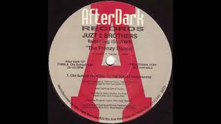 The Frenzy Dance (Old School Instrumental) - Juzt 2 Brothers Featuring Ishawn
