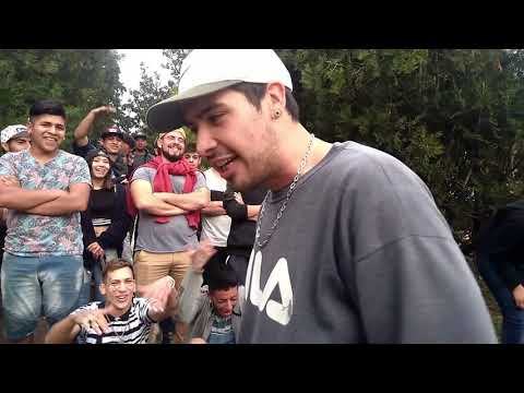 LUCK G VS EZZE3 2da fecha 2019