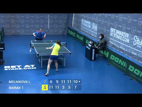 4 февраля 2022. Синий зал - Дневной турнир. Финалы. TT Cup