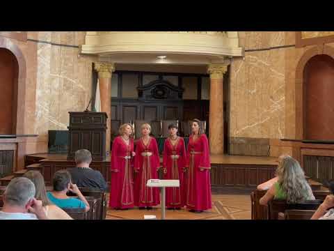 "Българка джуниър квартет" - 2024 г.