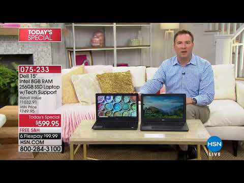 HSN | Dell Electronics 06.24.2018 - 03 PM