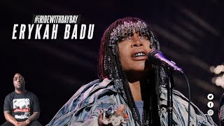Download lagu Erykah Badu on NEO Soul genre being overshadowed by HipHop, HBCU's resurgence, 'The Badu' strand mp3