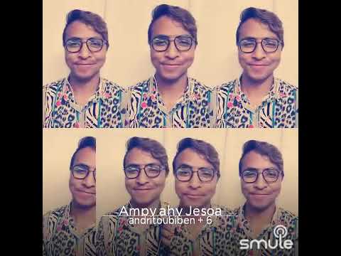 Ampy ahy Jeso cover Andri Toubi Ben