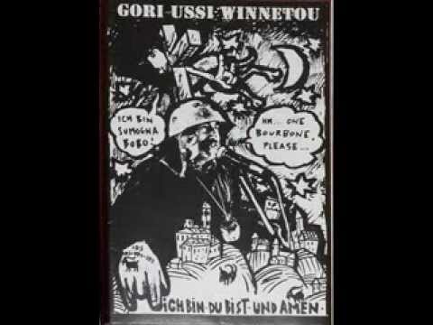 Gori Ussi Winnetou - Lokomotiv Führer