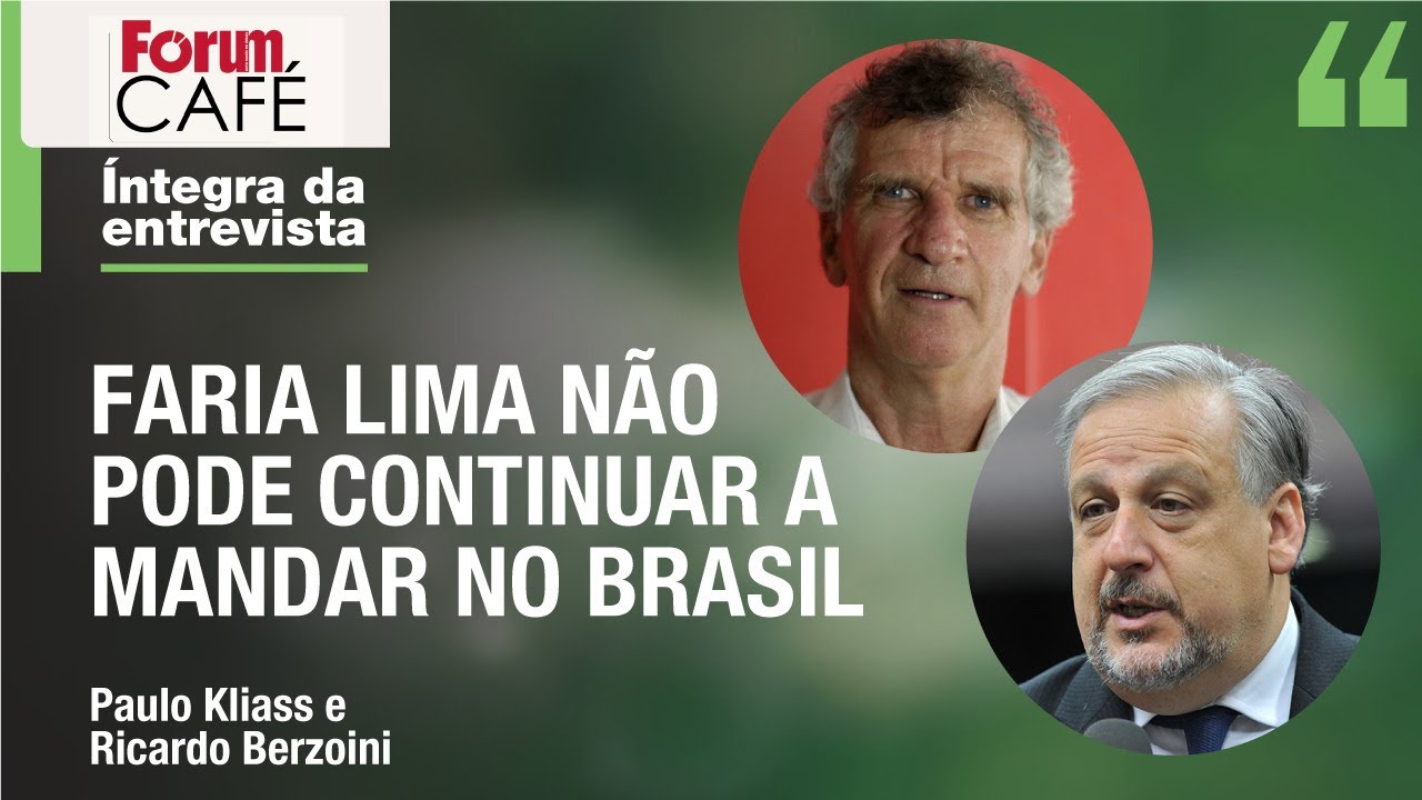 Berzoini e Kliass: O sistema financeiro impõe ao governo uma “racionalidade” sem paralelo no mundo