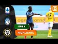 UDINESE GEEFT ZICH NIET ZOMAAR GEWONNEN ?| Atalanta vs Udinese | Serie A 2020/21 | Samenvatting