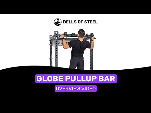 Multi-Grip Pull Up Bar Overview