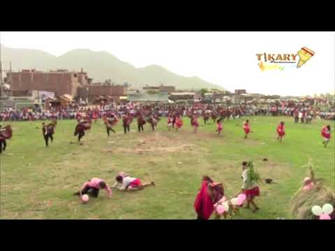 Asoc. Juventud Atuna Quiway Angaraes (Huancavelica) / CONCURSO HATUN PUCCLLAY 2016 / TIKARY PRODUC.