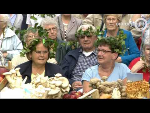 Zomer in Gelderland 5 augustus 2016 - Rossum