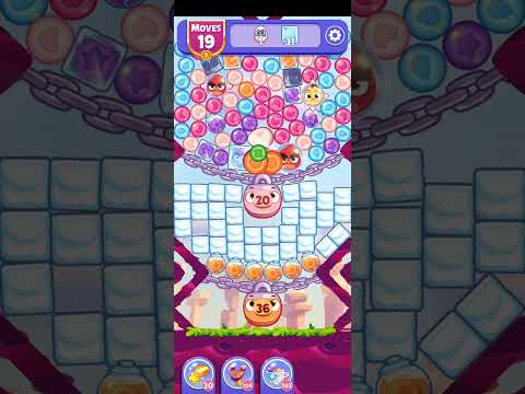 Angry birds Dream blast - level 1251