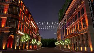 CGI Promo Shankly & Dixie Light Show