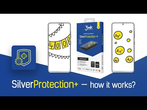LCD apsauginė plėvelė 3mk Sidabrinis Protection+ Folded Edition Samsung F936 Z Fold4 5G video