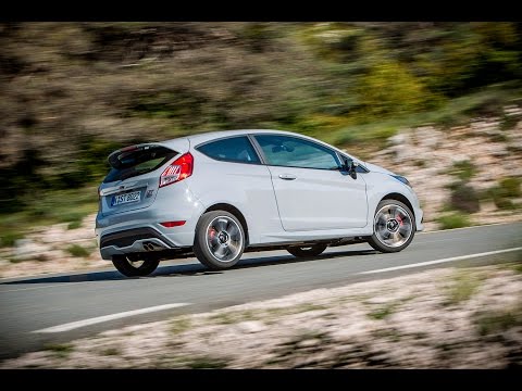 Ford Fiesta ST200