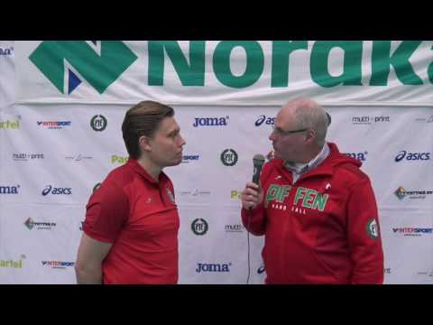 PIF-HIFK intervjuer/haastattelut