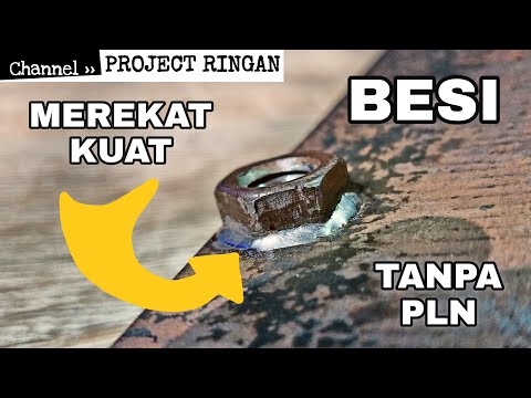 This Advanced Soldering Iron Without Cables Really Works for IRON & TIN Without Flux