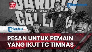 Persis Hari Ini: Winaryo Beri Pesan untuk 4 Pemain Persis Jelang Pemusatan Latihan di Luar Negeri