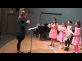 Cooke Spring 2019 Ch Lab Concert The Water Is Wide