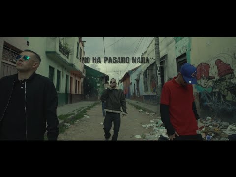 ESTRELLAS DE LA CALLE - NO HA PASADO NADA (Video Oficial)