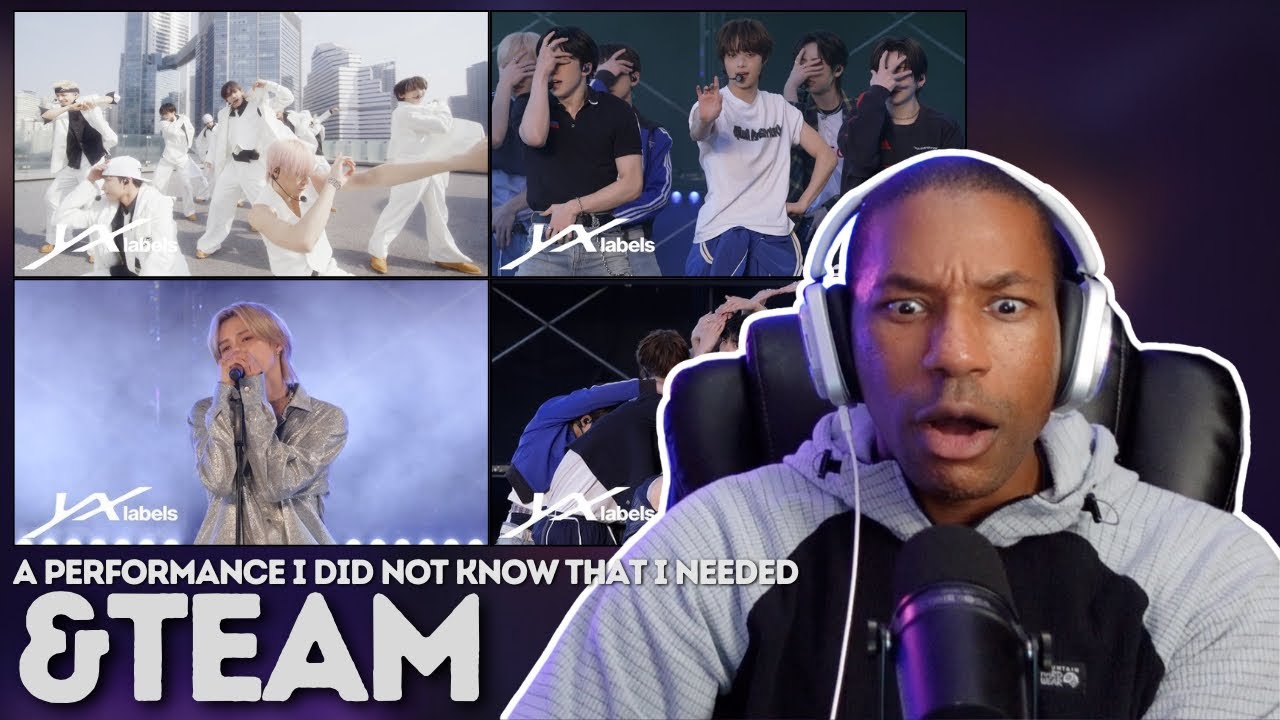 &TEAM | Mismatch Live Performance + Lunatic, Back To Life, Who Am I, Mismatch Stage Clip REACTION