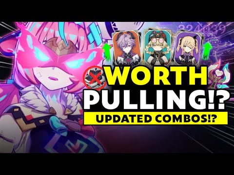 Varesa Just Got EVEN STRONGER With Luna 3 — Updated Build, Rotation & Pull Value | Genshin Impact