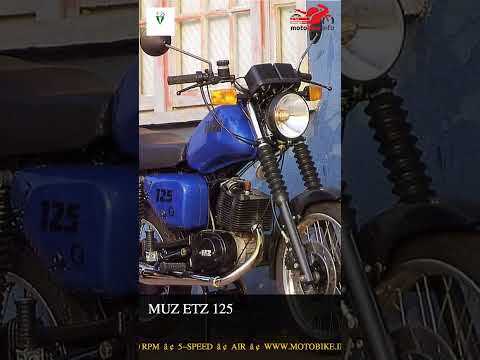 Mu ZETZ 125 - Video 1