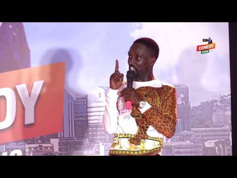 Alex Muhangi Comedy Store Feb 2019 - #Mc Mariachi (Jon Blaq)