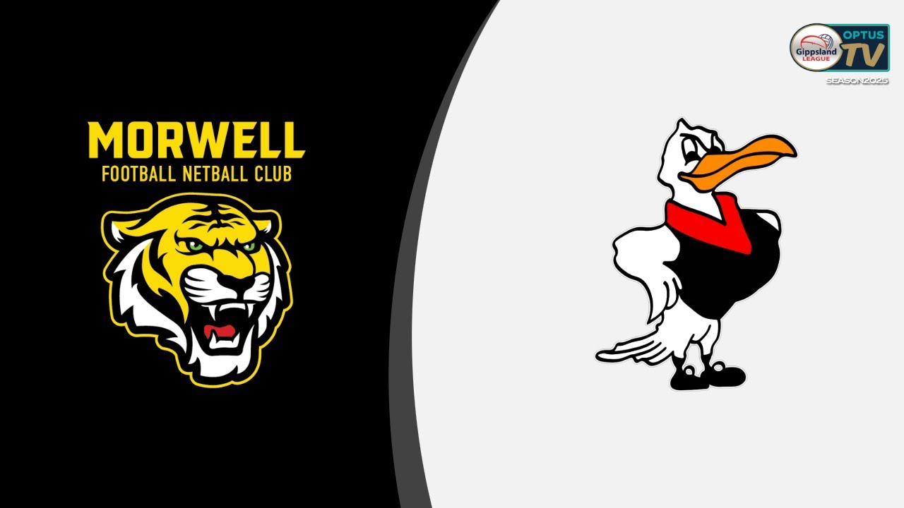 Gippsland Round 11 - Morwell vs Warragul